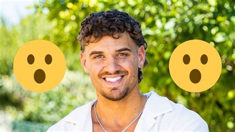 Love Island Bombshell Clints Surprising Career Is Revealed
