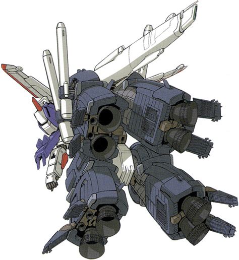Image S Booster2 The Gundam Wiki Fandom Powered By Wikia