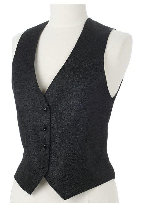 Outfit 7 Vest This Will Also Help To Class Up The Venue Blusas