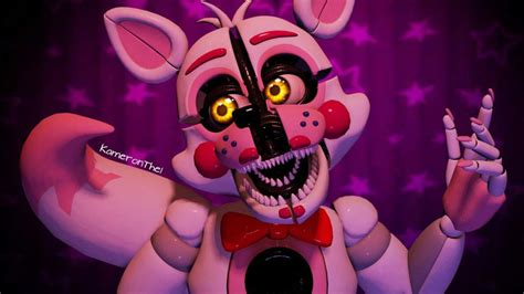 Funtime Foxy Wiki Fnaf Amino Español Amino