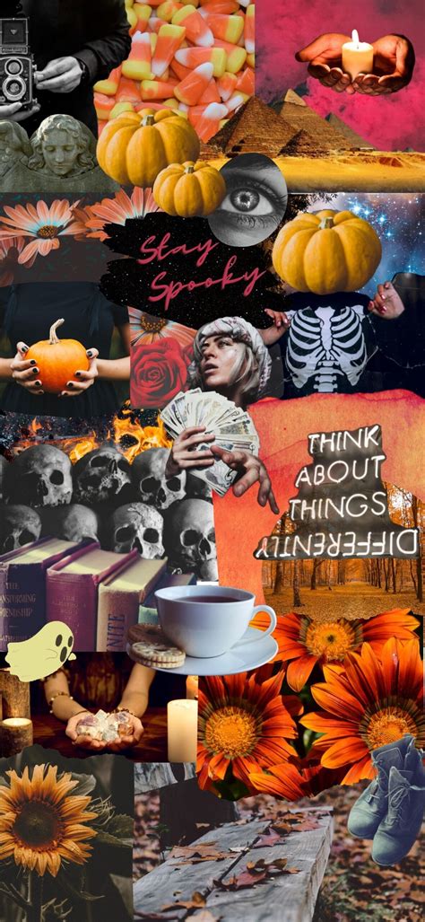 43 Aesthetic Picture Halloween Iwannafile