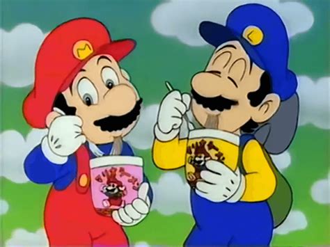 8 Reasons To Watch The Super Mario Bros Anime ⋆