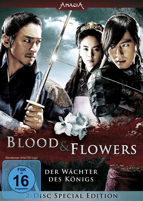 Now before you read too far, i must instill a disclaimer that this film is only for viewers of cinematic thank god its not real, but its certainly feels real! Blood & Flowers - Film