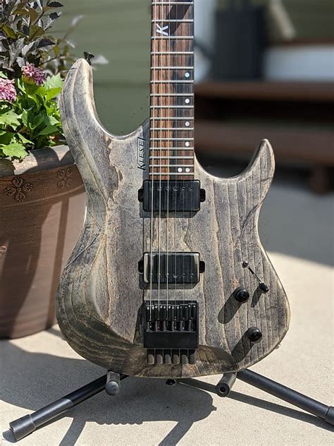 Kiesel Osiris O6 Headless 6 String Electric Guitar Reverb