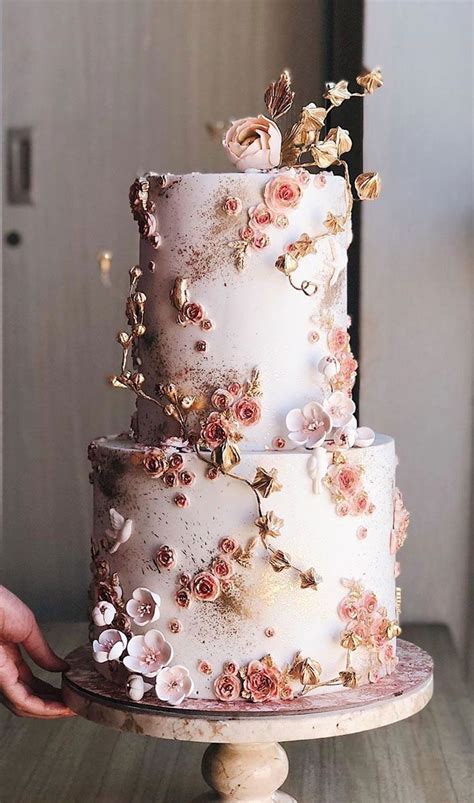 the most beautiful wedding cakes that will have your wedding guests attention pretty wedding