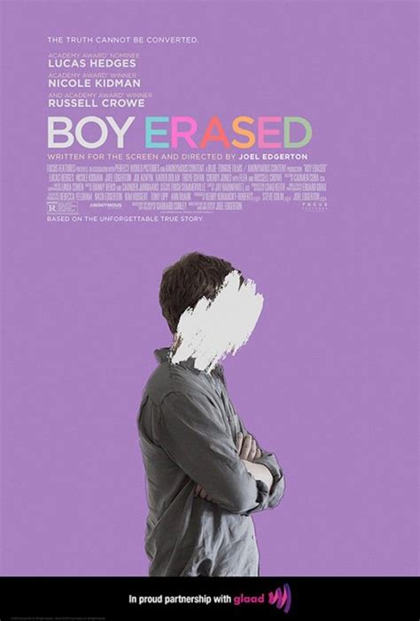 Boy Erased Dvd Release Date Redbox Netflix Itunes Amazon