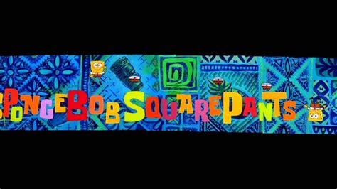 49 Spongebob Squarepants Theme Song Remix Youtube