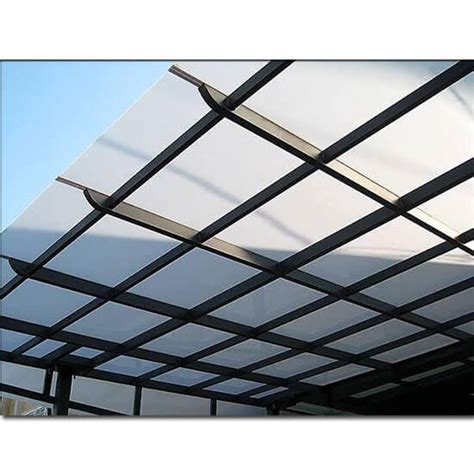 Lexan Solid Polycarbonate Sheet Corrugated Sheets Manufacturers India