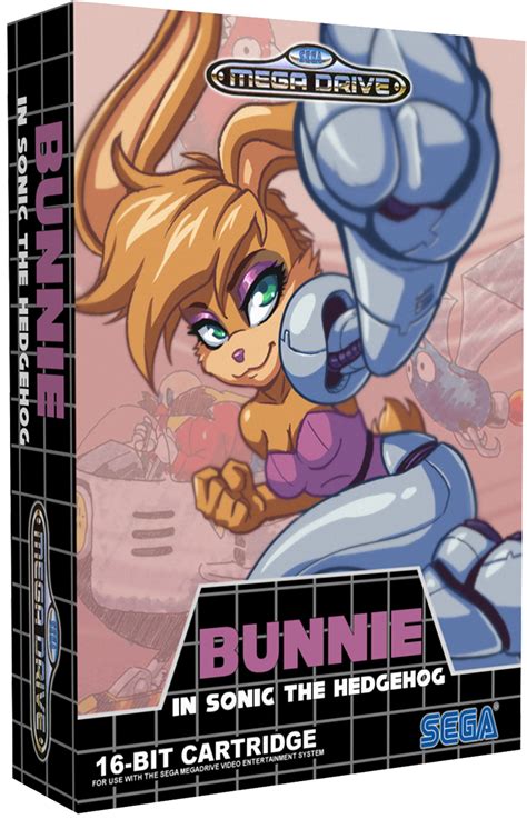 Bunnie Rabbot In Sonic The Hedgehog Images Launchbox Games Database