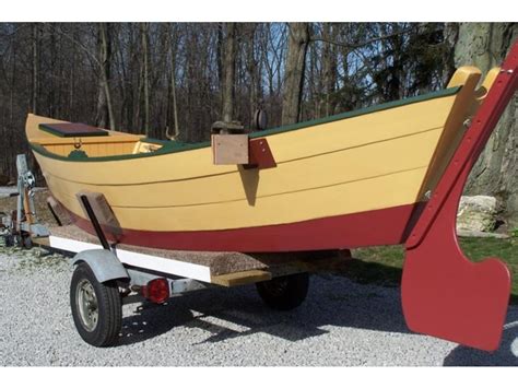 1950 Grand Banks Dory Dory Powerboat For Sale In Indiana