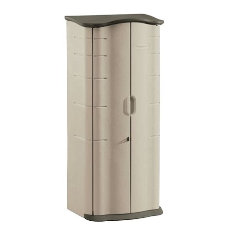 Heavy Duty Vertical Outdoor Cabinet Weather Resistant Storag