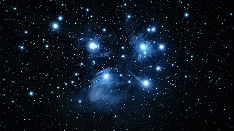 100000 Year Old Story Could Explain Why The Pleiades Are Called Seven