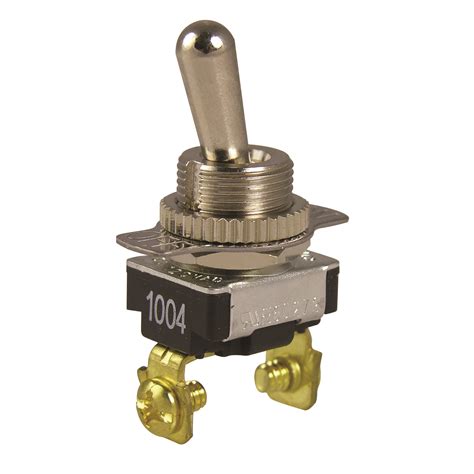 Spst Toggle Switch