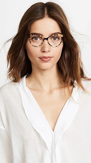 Prada Cat Eye Glasses Shopbop