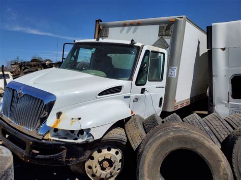 2007 International 4300 Truck For Parts For Sale Montreal Quebec