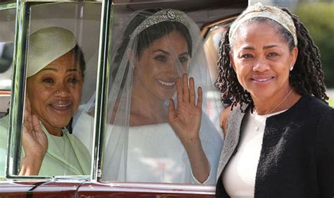 Meghan markle, the actress best known for playing rachel zane on usa's legal drama suits since 2011, has been dating britain's prince harry since summer 2016. Meghan Markle news: Doria Ragland moving to London following drama with Thomas Markle | Express ...