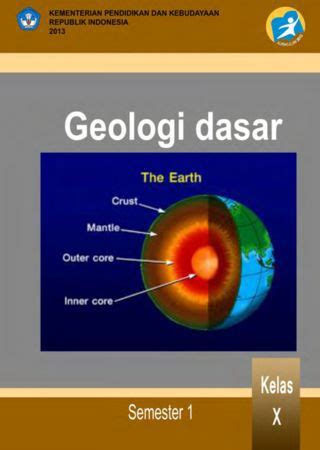 Geologi Dasar 1 Kelas 10 SMK - Aplikasi BSE