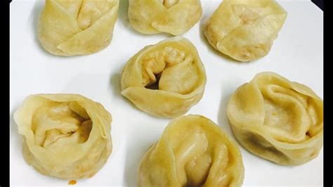 In the tenth century, when the city of guangzhou (canton). व्हेज मोमोज / Veg Momos recipe / Vegetable Dim Sum ...