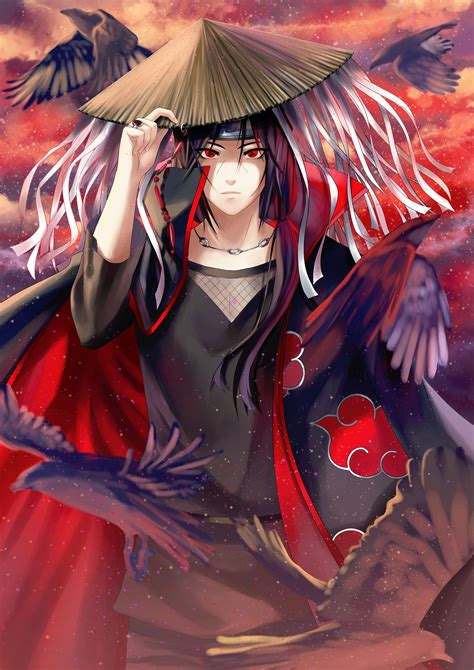 Top Hơn 86 Về Hình Nền điện Thoại Itachi Hay Nhất Vn