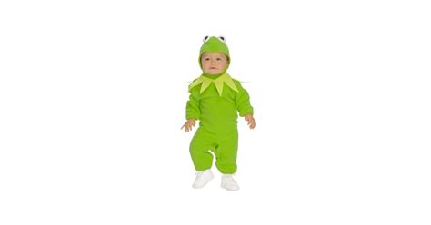 Infanttoddler Kermit The Frog Costume A Mighty Girl