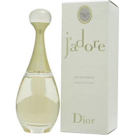 Dior Jadore By Christian Dior Eau De Parfum Spray 34 Oz For Women