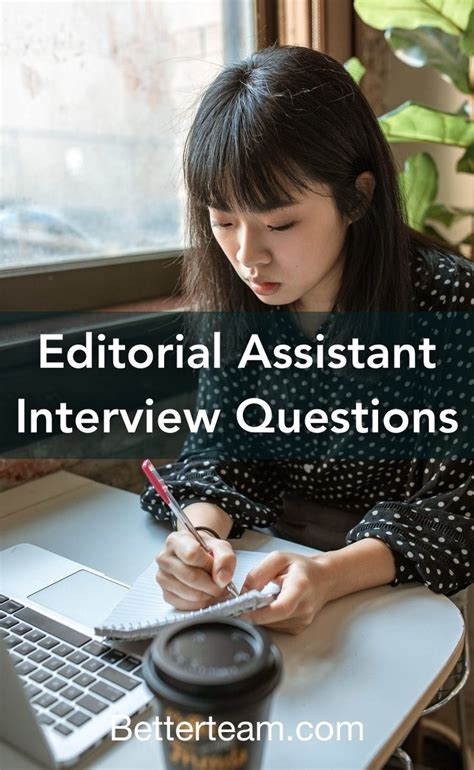 Editorial Assistant Interview Questions Assistant Jobs Interview