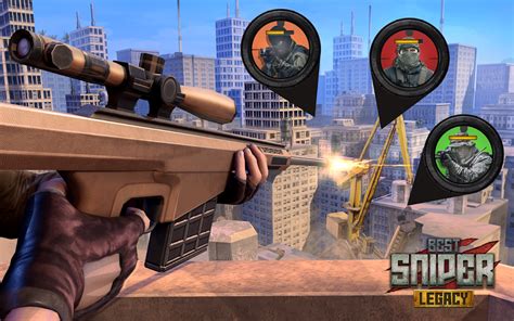 Download Best Sniper Legacy Dino Hunt And Shooter 3d On Pc With Memu