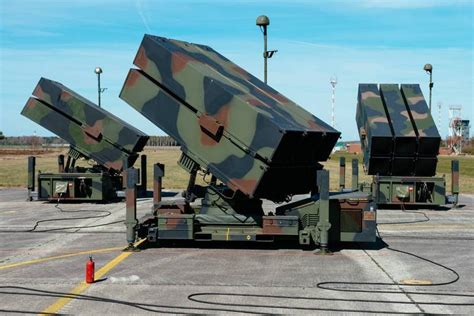 Us Approves Sale Of Iadws Anti Aircraft Missile System To India