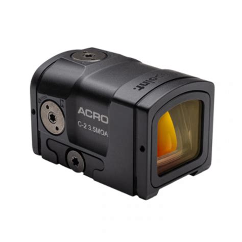 Aimpoint Rotpunktvisier Acro C 2 35 Moa Incl Adapter Für Acro Inter