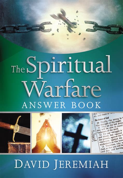 The Spiritual Warfare Answer Book By Dr David Jeremiah At