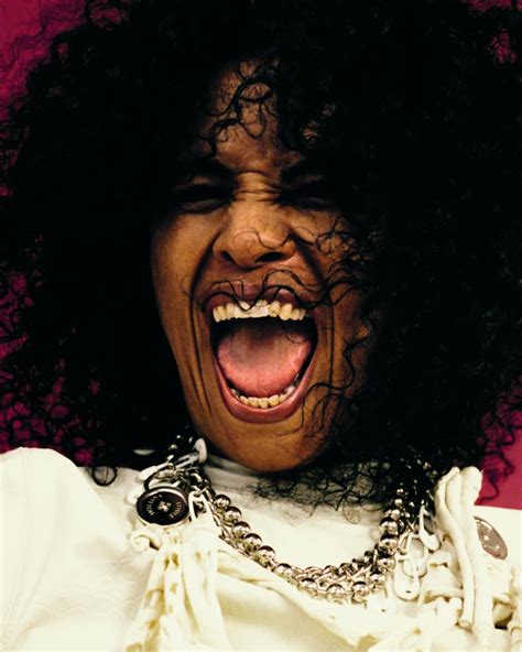 Neneh Cherry Politics Power Motherhood And Style With A Bona Fide Pop Icon London Evening