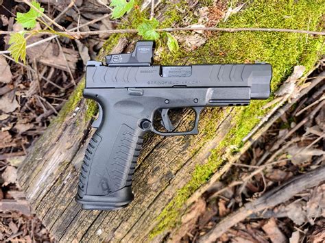Alloutdoor Review Springfield Armory Xd M Elite 45 Osp 10mm