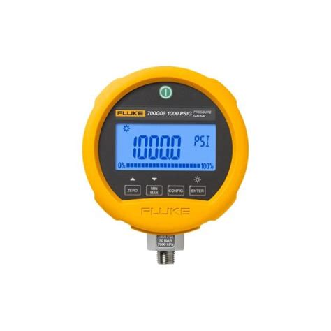 Fluke 700g08 Digital Pressure Gauge Calibrator Instrumentation2000