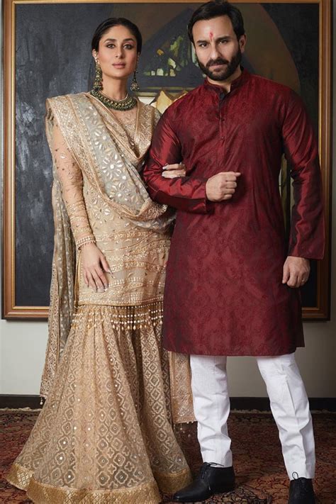Decoding Kareena Kapoor Khan And Saif Ali Khans Couple Style Vogue India