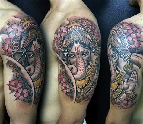 The 30 best lord ganesha tattoo designs. 90 Ganesh Tattoo Designs For Men - Hindu Ink Ideas