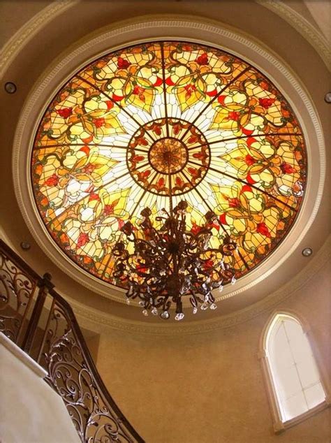 Uploaded at may 18, 2017. The splendor of dome skylights - spectacular ceiling ...