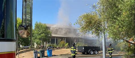 Woman Injured Trying To Put Out Santa Rosa House Fire