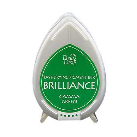 Brilliance Dew Drops Gamma Green Bd 000 021 Craftlines Bv