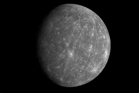 10 Ciri Ciri Planet Merkurius Beserta Gambarnya