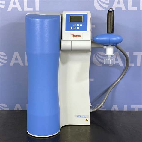 Thermo Scientific Barnstead Genpure Pro Ultrapure Water System With Uv