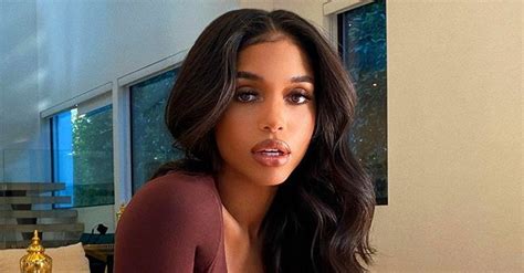 Lori Harvey Stuns As She Celebrates Her 24th Birthday Posing In A Corset With A Deep Neckline