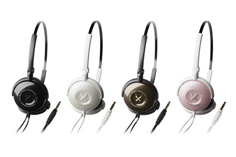 Audio Technica With Three New Budget Headphones Models For Everyday Use
