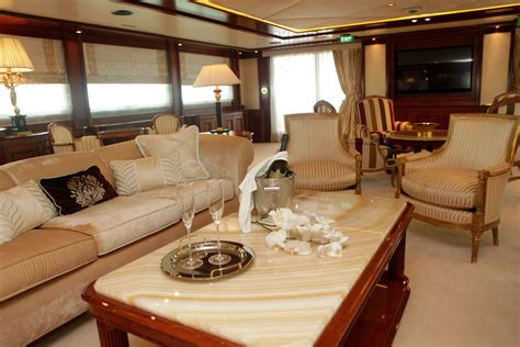 Interior Image Gallery Luxury Yacht Browser By
