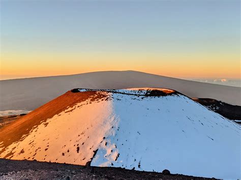 Summiting Mauna Kea At Sunrise 10 Things To Know Before You Go — No
