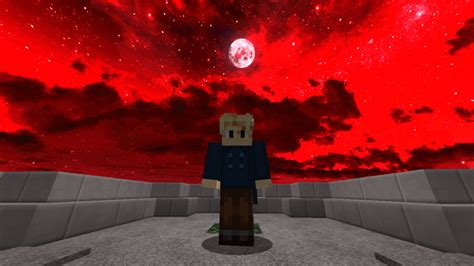 Minecraft Red Sky Texture Pack My Xxx Hot Girl