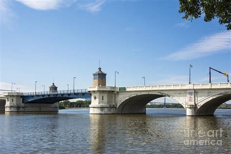 Bridge Photograph By Michael Shake Fine Art America