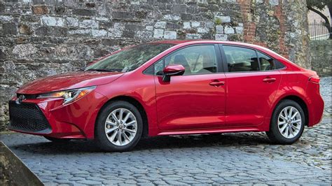 Maybe you would like to learn more about one of these? 2020 Toyota Corolla LE- Engaging Midsize Sedan ...