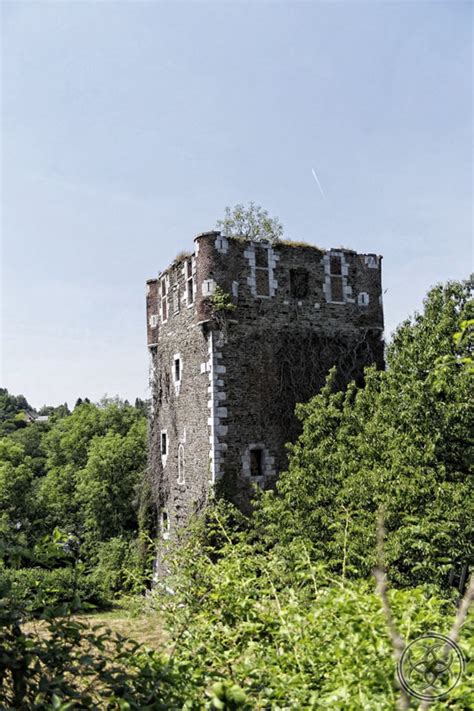 Chateau De Saive Lost Bilderarchiv Von Verlassen Orten