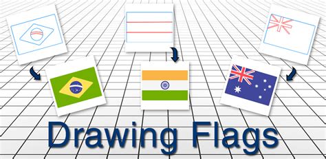 How To Draw Country Flagsukappstore For Android