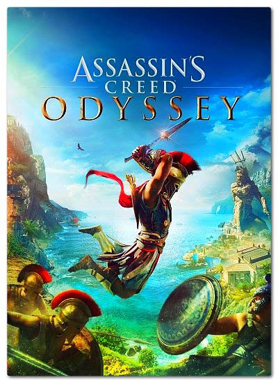 Assassin s Creed Odyssey Ultimate Edition v 1 5 3 DLC скачать